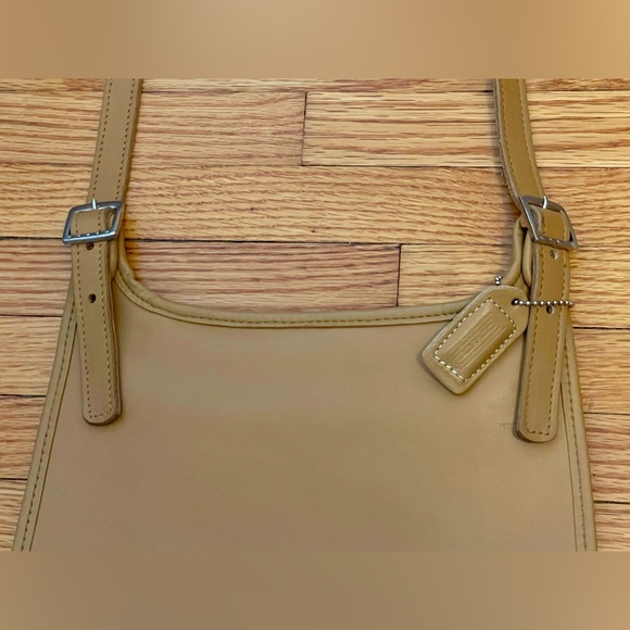 Coach Tan Crossbody Bag - Picture 3 of 12